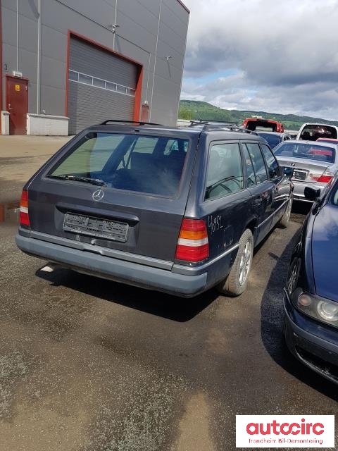 Mercedes 124 1986-1995 (W124) (W124), Motorkode: M 111.960, Girkassekode: