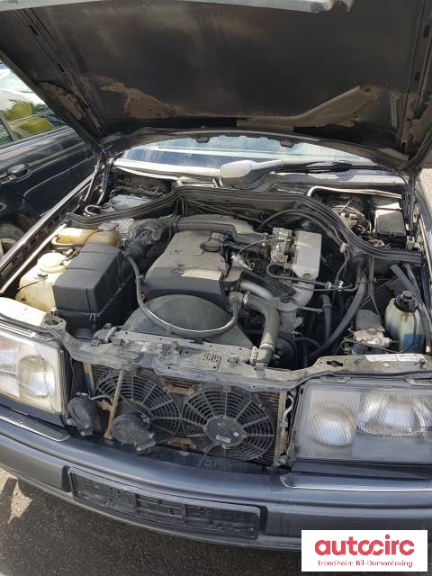 Mercedes 124 1986-1995 (W124) (W124), Motorkode: M 111.960, Girkassekode: