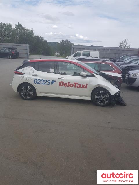 Nissan Leaf 2018-->> (Type II) , Motorkode: EM57, Girkassekode: 