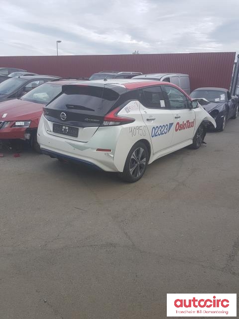 Nissan Leaf 2018-->> (Type II) , Motorkode: EM57, Girkassekode: 