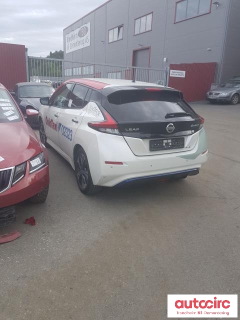 Nissan Leaf 2018-->> (Type II) , Motorkode: EM57, Girkassekode: 