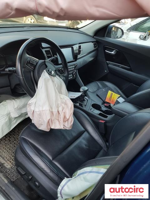 Kia Niro 2016-2021 , Motorkode: |, Girkassekode: 43000E