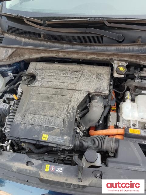 Kia Niro 2016-2021 , Motorkode: |, Girkassekode: 43000E
