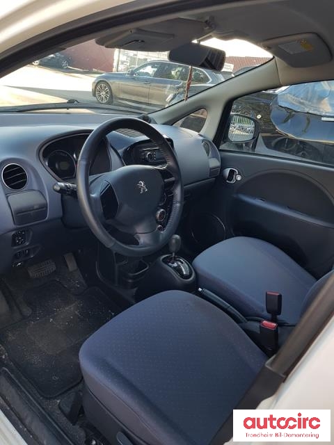 Peugeot iOn 2011-2020 , Motorkode: Y4F1, Girkassekode: 