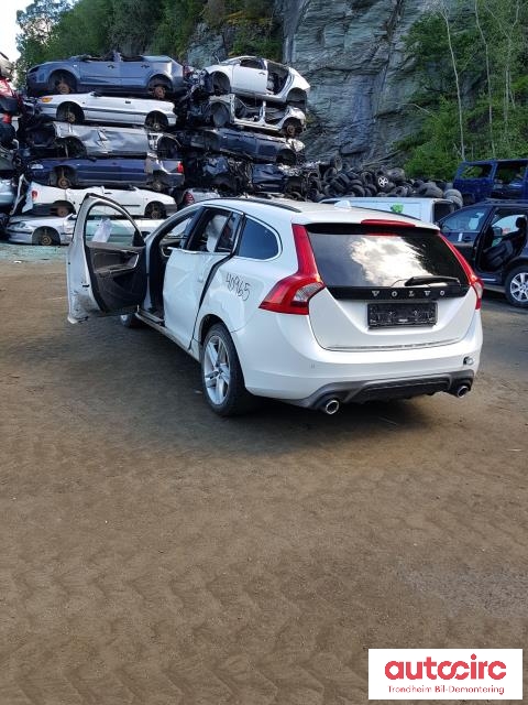 Volvo V60/V60 CC 2013-2018 (Type I, Fase 2) , Motorkode: D87PHEV, Girkassekode: 