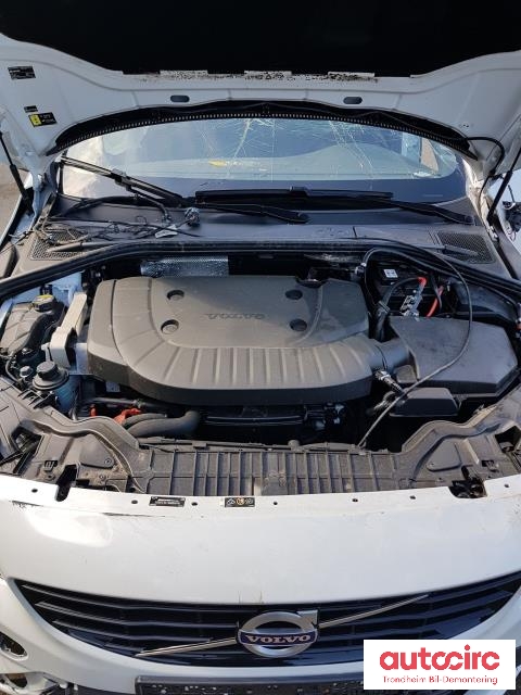 Volvo V60/V60 CC 2013-2018 (Type I, Fase 2) , Motorkode: D87PHEV, Girkassekode: 