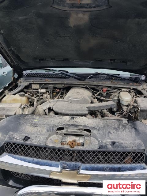 Chevrolet Avalanche 2002-2006 (Type I) , Motorkode: LM7, Girkassekode: