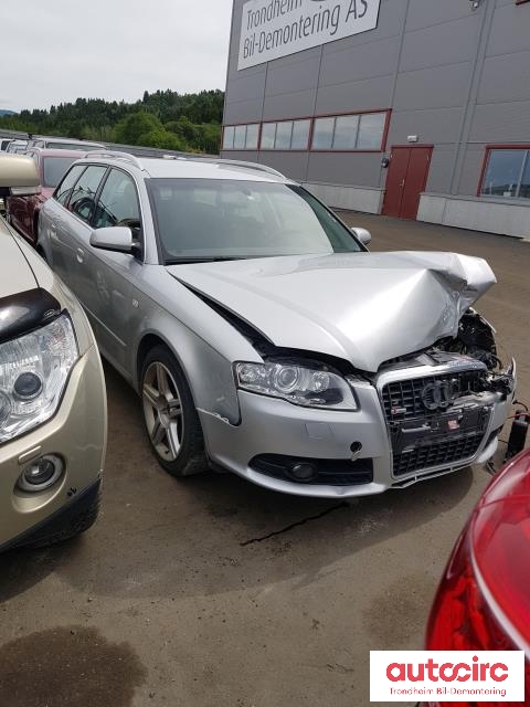 Audi A4 2004-2008 (Type III) (B7) (B7), Motorkode: BPW, Girkassekode: JEE