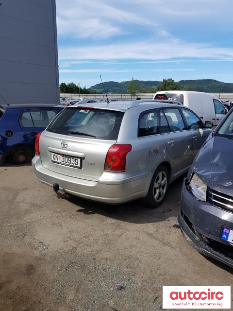 Toyota Avensis 2003-2008 (Type II) , Motorkode: 1CD-FTV, Girkassekode: