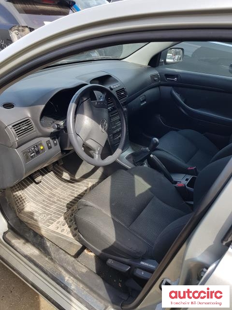 Toyota Avensis 2003-2008 (Type II) , Motorkode: 1CD-FTV, Girkassekode:
