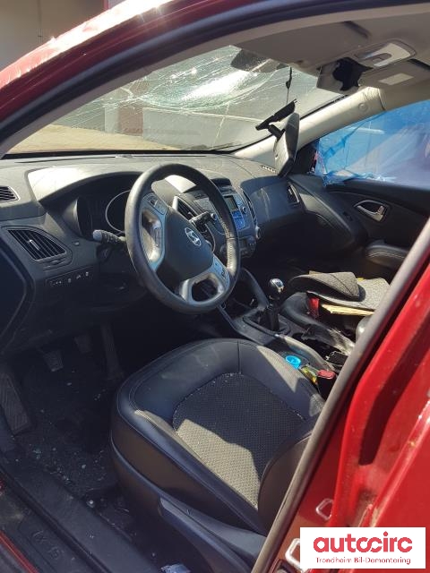Hyundai Ix35 2010-2015 , Motorkode: D4FD, Girkassekode: ZH78