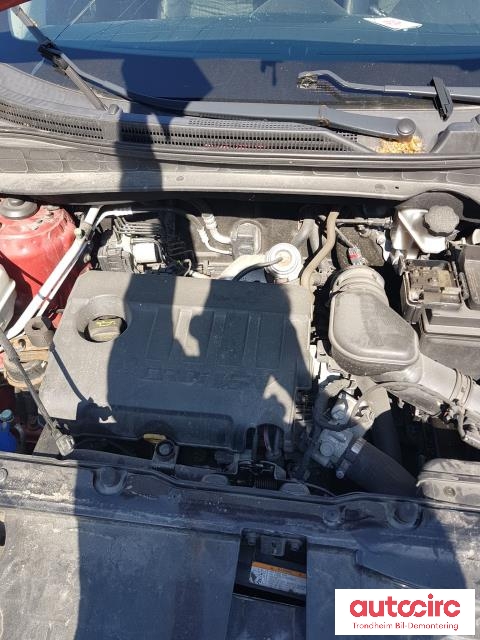 Hyundai Ix35 2010-2015 , Motorkode: D4FD, Girkassekode: ZH78