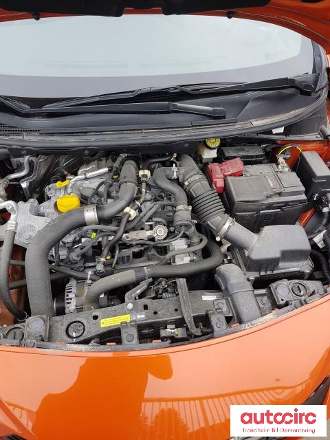 Nissan Micra 2017-->> (K14) (K14), Motorkode: H4B408, Girkassekode: JH3-379