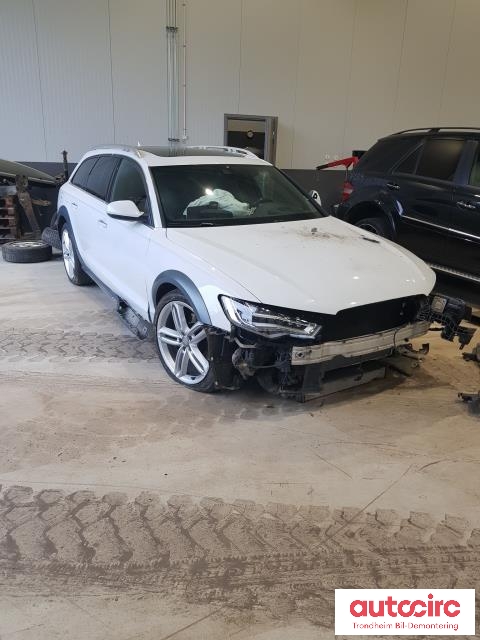 Audi A6, Allroad 2012-2014 (Type III, Fase 1) (C7) (C7), Motorkode: CDUD, Girkassekode: NYA