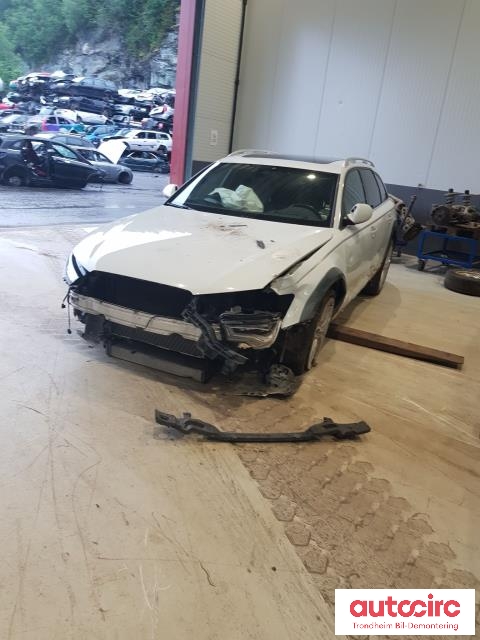 Audi A6, Allroad 2012-2014 (Type III, Fase 1) (C7) (C7), Motorkode: CDUD, Girkassekode: NYA