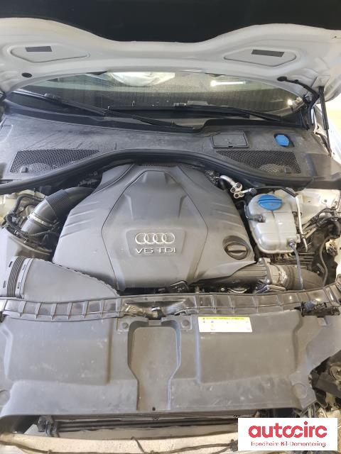 Audi A6, Allroad 2012-2014 (Type III, Fase 1) (C7) (C7), Motorkode: CDUD, Girkassekode: NYA