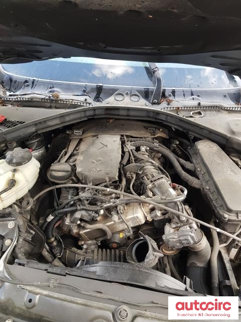 BMW 3-Serie 2012-2018 (F30/F31/F34) (F30/F31/F34), Motorkode: N47D20C, Girkassekode: 