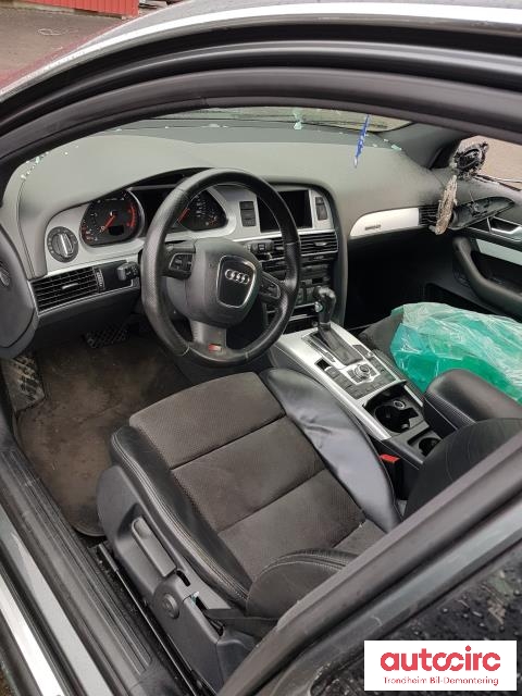 Audi A6 2008-2011 (Type III, Fase 2) (C6) (C6), Motorkode: CANC, Girkassekode: LWC