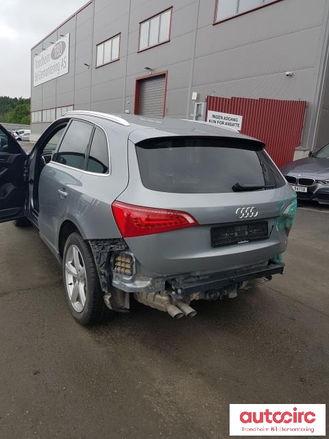 Audi Q5 2008-2012 (Type I, Fase 1) , Motorkode: CAHA, Girkassekode: LTC
