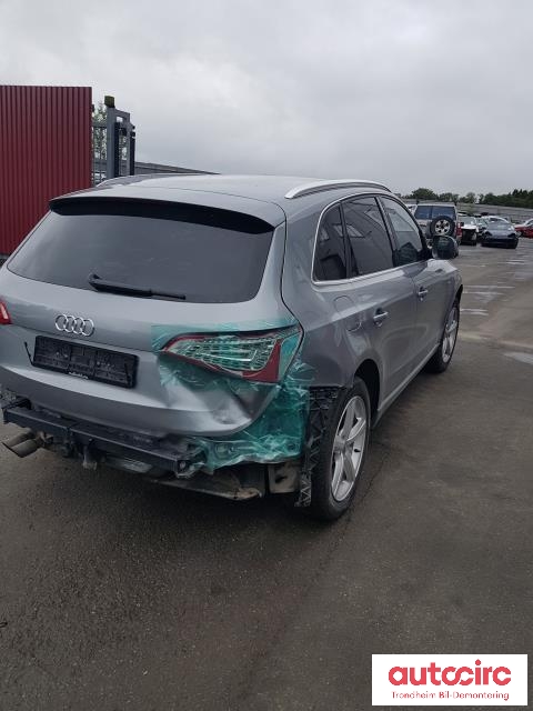 Audi Q5 2008-2012 (Type I, Fase 1) , Motorkode: CAHA, Girkassekode: LTC