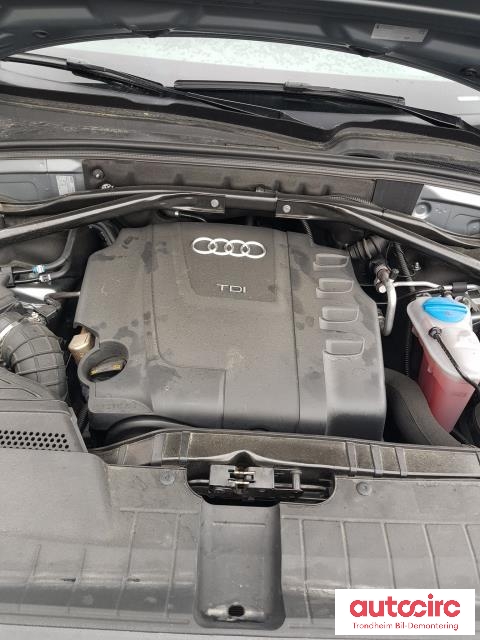 Audi Q5 2008-2012 (Type I, Fase 1) , Motorkode: CAHA, Girkassekode: LTC