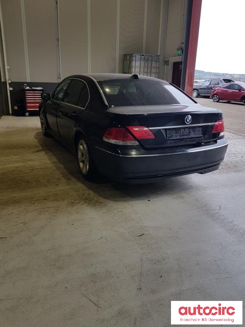 BMW 7-Serie 2000-2008 (E65/E66/E67/E88) (E65/E66/E67/E88), Motorkode: N52B30A, Girkassekode: