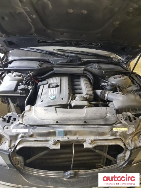 BMW 7-Serie 2000-2008 (E65/E66/E67/E88) (E65/E66/E67/E88), Motorkode: N52B30A, Girkassekode: