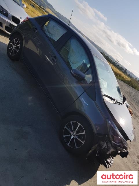 Toyota Yaris 2014-2020 (Type III, Fase 2) , Motorkode: 1NZ-FXE, Girkassekode: 