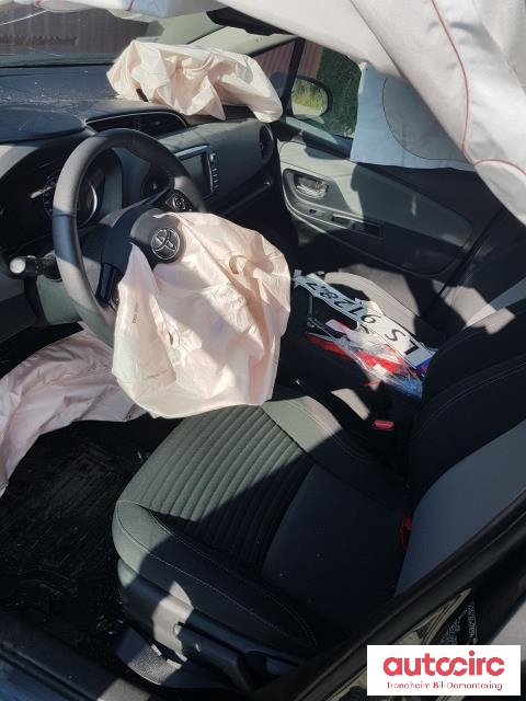 Toyota Yaris 2014-2020 (Type III, Fase 2) , Motorkode: 1NZ-FXE, Girkassekode: 