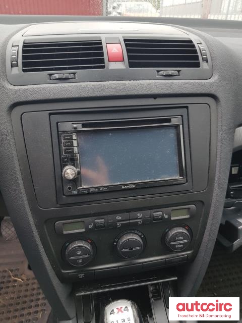 Škoda Octavia 2005-2008 (Type II, Fase 1) , Motorkode: BXE, Girkassekode: JLS
