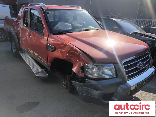 Ford Ranger (Europa) 2007-2011 , Motorkode: WL, Girkassekode: 1490758