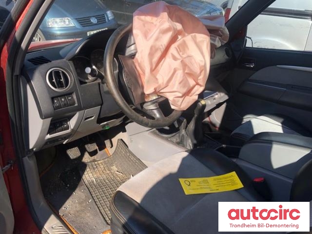 Ford Ranger (Europa) 2007-2011 , Motorkode: WL, Girkassekode: 1490758