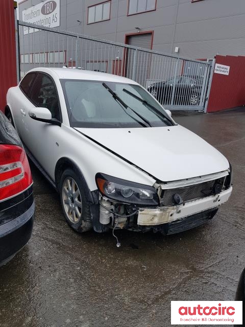 Volvo C30 2006-2009 (Fase 1) , Motorkode: D4164T, Girkassekode: