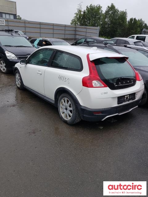 Volvo C30 2006-2009 (Fase 1) , Motorkode: D4164T, Girkassekode: