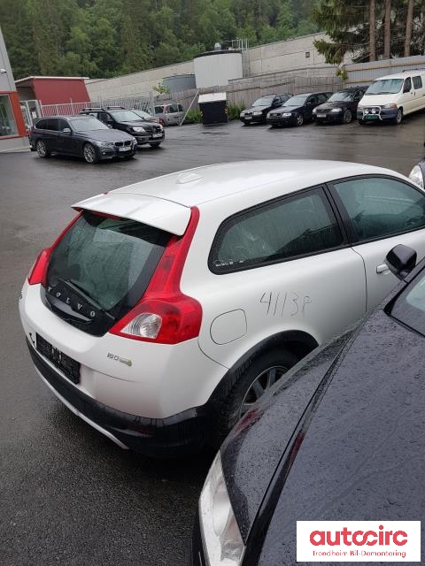 Volvo C30 2006-2009 (Fase 1) , Motorkode: D4164T, Girkassekode: