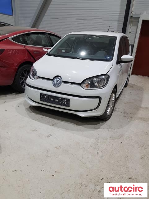 VW E-Up 2013-2019 , Motorkode: EABA, Girkassekode: PYW
