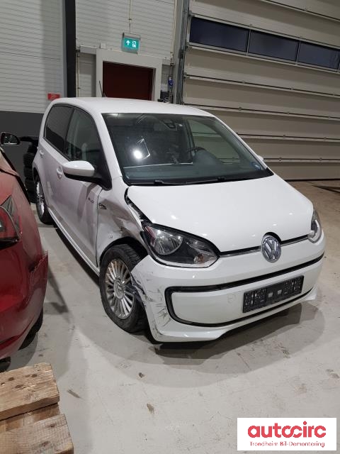 VW E-Up 2013-2019 , Motorkode: EABA, Girkassekode: PYW