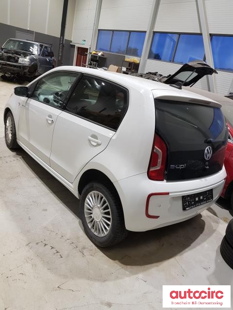 VW E-Up 2013-2019 , Motorkode: EABA, Girkassekode: PYW