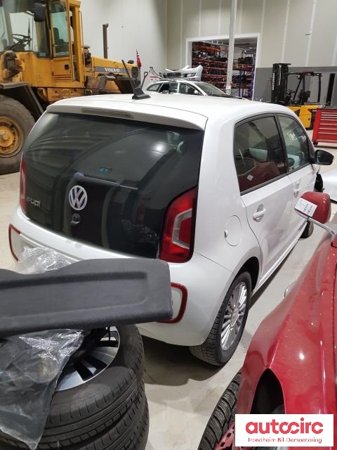 VW E-Up 2013-2019 , Motorkode: EABA, Girkassekode: PYW