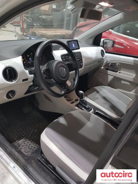 VW E-Up 2013-2019 , Motorkode: EABA, Girkassekode: PYW