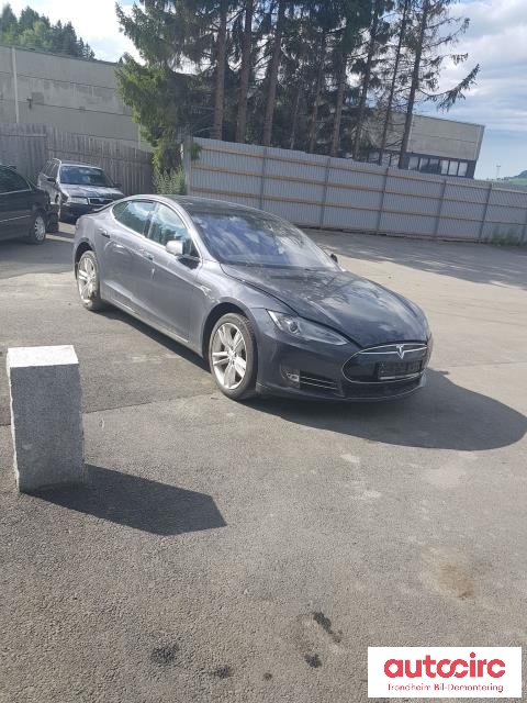Tesla Model S 2013-2016 (Fase 1) , Motorkode: L2S, Girkassekode: 