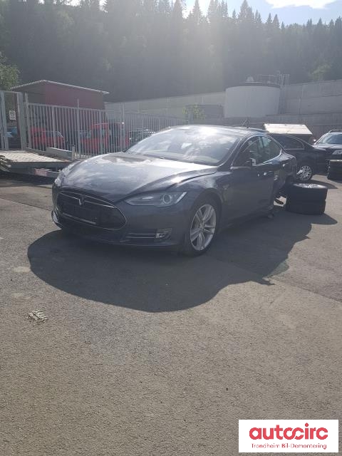 Tesla Model S 2013-2016 (Fase 1) , Motorkode: L2S, Girkassekode: 