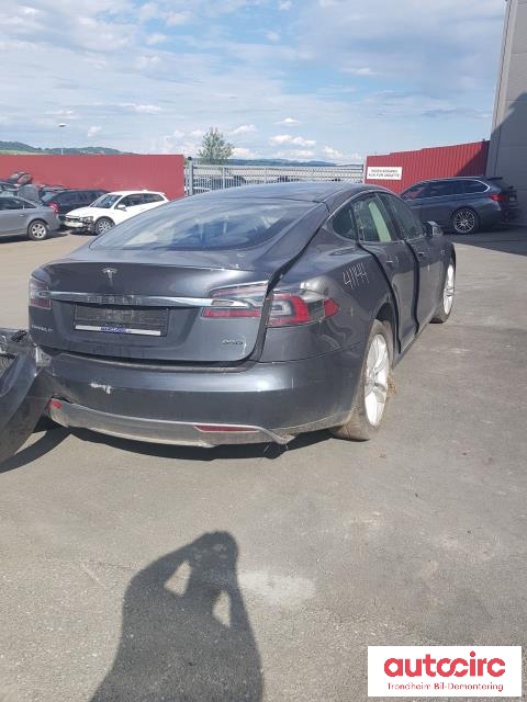 Tesla Model S 2013-2016 (Fase 1) , Motorkode: L2S, Girkassekode: 