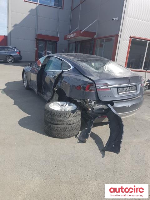 Tesla Model S 2013-2016 (Fase 1) , Motorkode: L2S, Girkassekode: 
