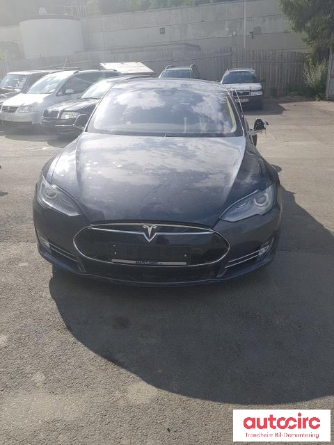 Tesla Model S 2013-2016 (Fase 1) , Motorkode: L2S, Girkassekode: 