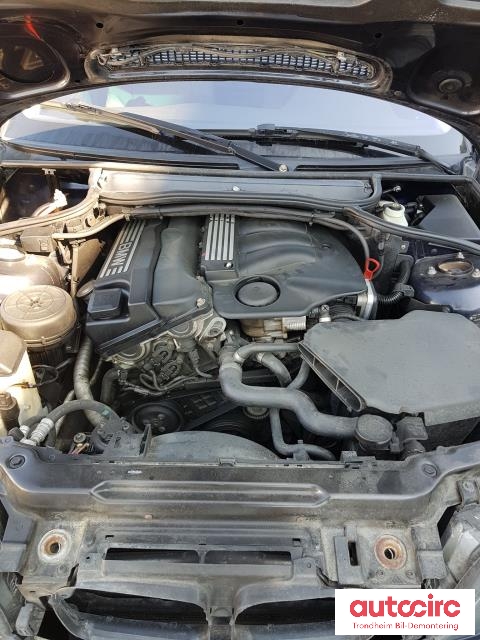 BMW 3-Serie 1998-2005 (E46) (E46), Motorkode: N42B18A, Girkassekode: