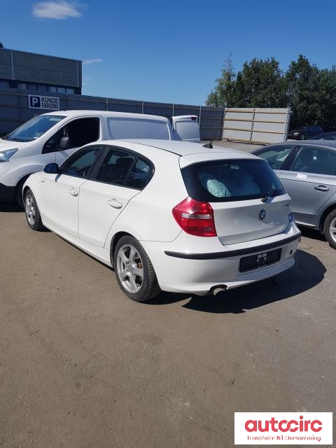 BMW 1-Serie 2004-2011 (E81/E82/E87/E88) (E81/E82/E87/E88), Motorkode: N43B16A, Girkassekode: 6TRINNS