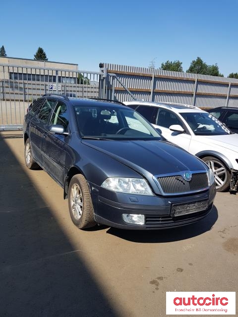 Škoda Octavia 2005-2008 (Type II, Fase 1) , Motorkode: BXE, Girkassekode: FWZ
