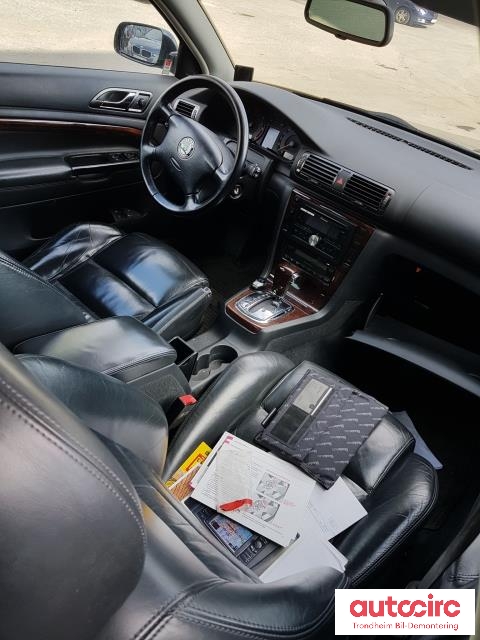 Škoda Superb 2002-2008 (Type I) , Motorkode: AVF, Girkassekode: EYF