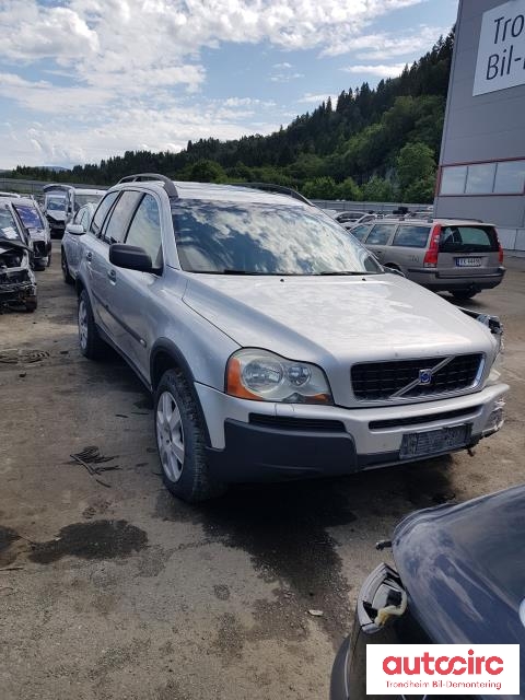 Volvo XC90 2002-2006 (Type I, Fase 1) , Motorkode: D5244T, Girkassekode: 30681190